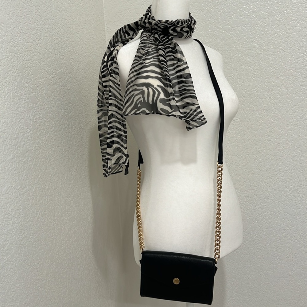 Michael Kors small Envelope crossbody bag - Picture 3 of 17